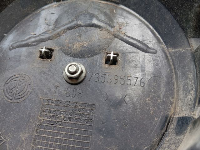 bontott FIAT DOBLO Hűtőrács