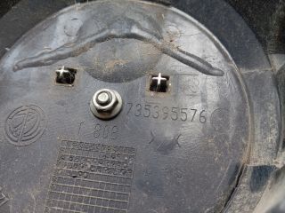 bontott FIAT DOBLO Hűtőrács