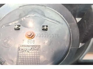 bontott FIAT DOBLO Hűtőrács