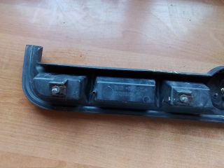 bontott FIAT DOBLO Hűtőrács