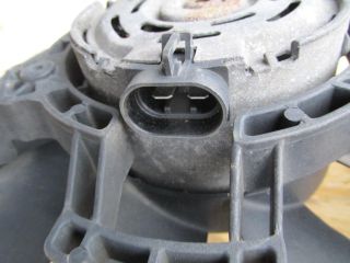 bontott FIAT DOBLO Hűtőventilátor Keret