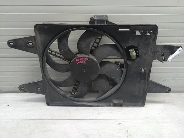 bontott FIAT DOBLO Hűtőventilátor Motor