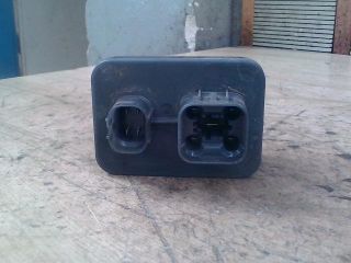 bontott FIAT DOBLO Izzító Relé