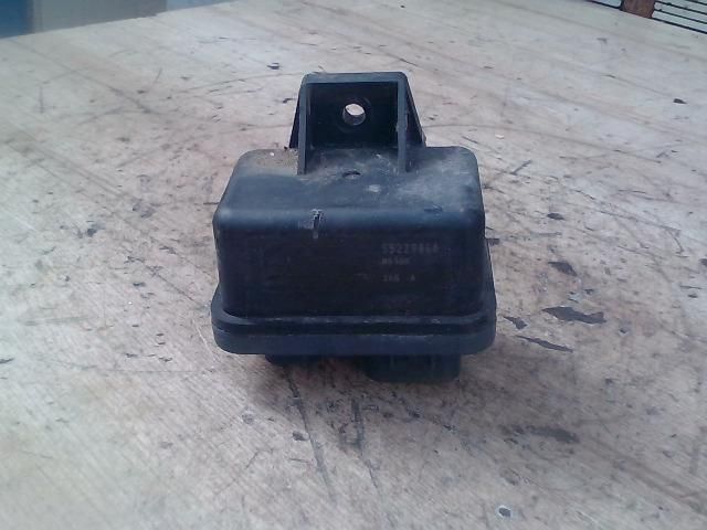 bontott FIAT DOBLO Izzító Relé