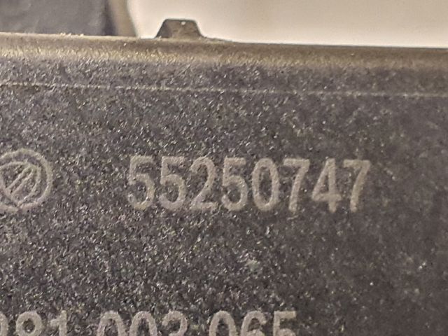 bontott FIAT DOBLO Izzító Relé