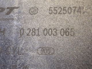 bontott FIAT DOBLO Izzító Relé