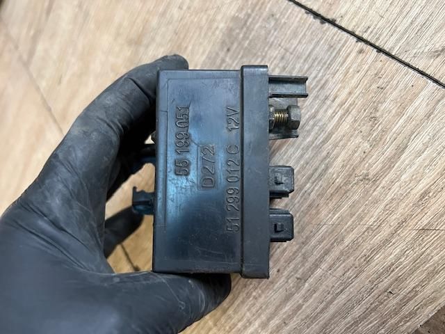 bontott FIAT DOBLO Izzító Relé