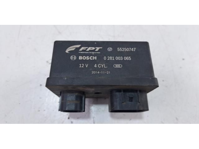 bontott FIAT DOBLO Izzító Relé