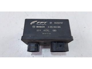 bontott FIAT DOBLO Izzító Relé