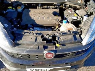 bontott FIAT DOBLO Jobb A Oszlop Burkolat