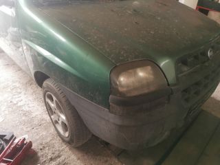 bontott FIAT DOBLO Jobb A Oszlop Burkolat