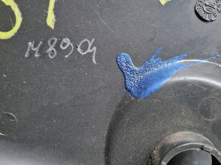 bontott FIAT DOBLO Jobb B Oszlop Burkolat