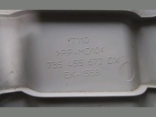 bontott FIAT DOBLO Jobb B Oszlop Burkolat