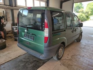 bontott FIAT DOBLO Jobb B Oszlop Burkolat