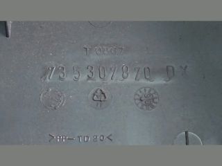 bontott FIAT DOBLO Jobb B Oszlop Burkolat