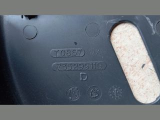bontott FIAT DOBLO Jobb C Oszlop Burkolat