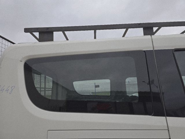 bontott FIAT DOBLO Jobb C Oszlop Oldalablak Üveg