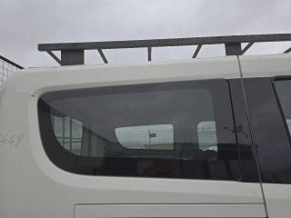 bontott FIAT DOBLO Jobb C Oszlop Oldalablak Üveg