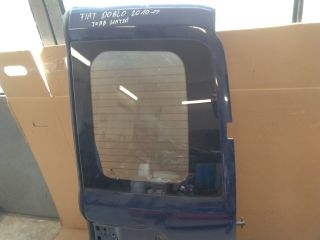 bontott FIAT DOBLO Jobb Csomagtérajtó Ablak