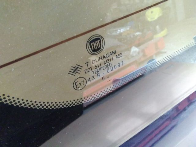 bontott FIAT DOBLO Jobb Csomagtérajtó Ablak