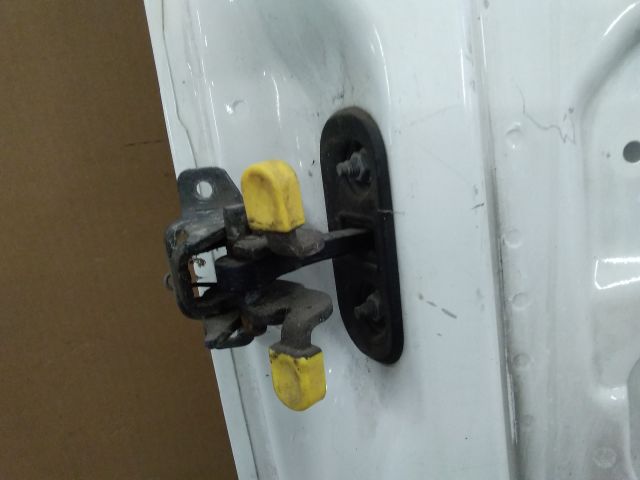 bontott FIAT DOBLO Jobb Csomagtérajtó Ajtóhatároló