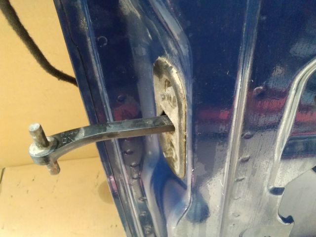 bontott FIAT DOBLO Jobb Csomagtérajtó Ajtóhatároló