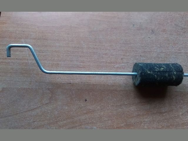 bontott FIAT DOBLO Jobb Csomagtérajtó Nyitó Bowden