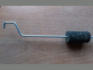 bontott FIAT DOBLO Jobb Csomagtérajtó Nyitó Bowden