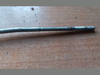 bontott FIAT DOBLO Jobb Csomagtérajtó Nyitó Bowden