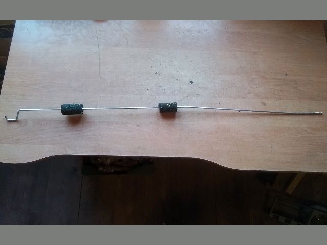 bontott FIAT DOBLO Jobb Csomagtérajtó Nyitó Bowden