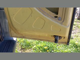 bontott FIAT DOBLO Jobb Csomagtérajtó (Üres lemez)