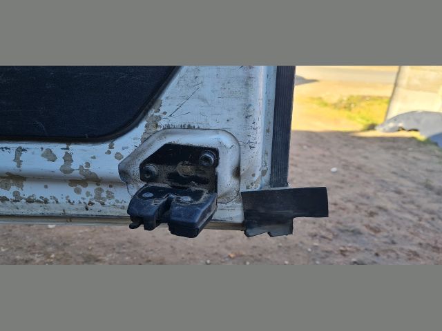 bontott FIAT DOBLO Jobb Csomagtérajtó (Üres lemez)