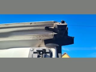 bontott FIAT DOBLO Jobb Csomagtérajtó (Üres lemez)