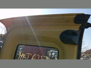 bontott FIAT DOBLO Jobb Csomagtérajtó (Üres lemez)