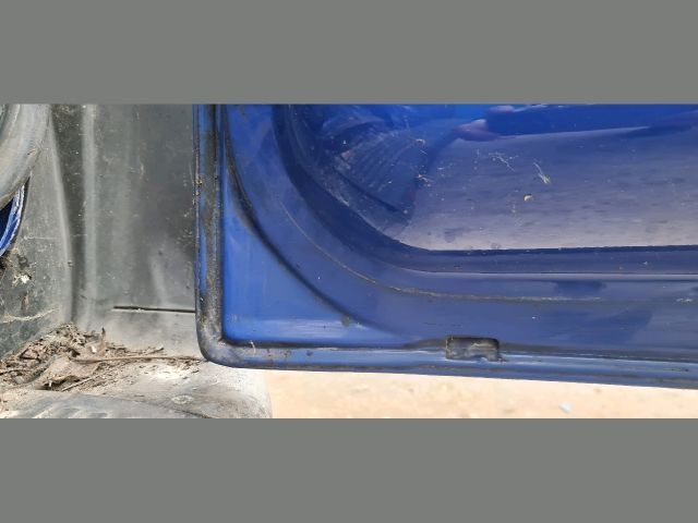 bontott FIAT DOBLO Jobb Csomagtérajtó (Üres lemez)