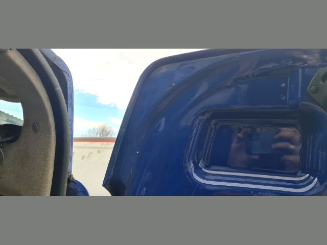 bontott FIAT DOBLO Jobb Csomagtérajtó (Üres lemez)