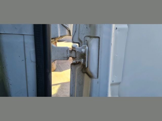 bontott FIAT DOBLO Jobb Csomagtérajtó (Üres lemez)