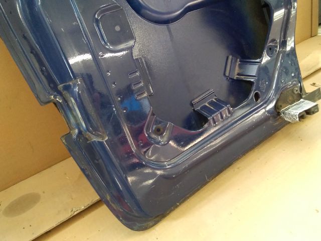 bontott FIAT DOBLO Jobb Csomagtérajtó (Üres lemez)