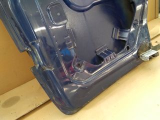 bontott FIAT DOBLO Jobb Csomagtérajtó (Üres lemez)