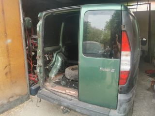 bontott FIAT DOBLO Jobb Csomagtérajtó (Üres lemez)