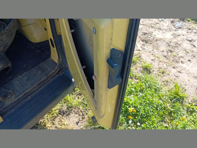 bontott FIAT DOBLO Jobb Csomagtérajtó (Üres lemez)