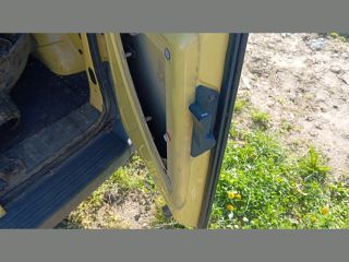 bontott FIAT DOBLO Jobb Csomagtérajtó (Üres lemez)