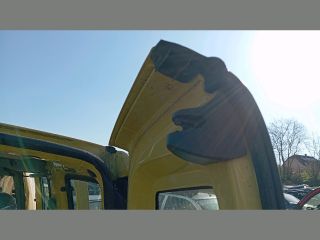 bontott FIAT DOBLO Jobb Csomagtérajtó (Üres lemez)