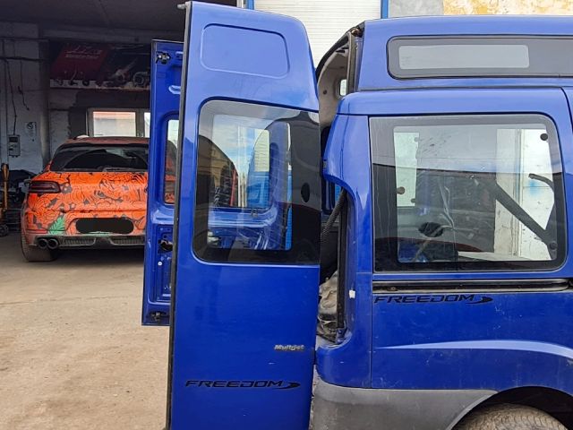 bontott FIAT DOBLO Jobb Csomagtérajtó (Üres lemez)