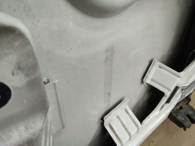 bontott FIAT DOBLO Jobb Csomagtérajtó (Üres lemez)