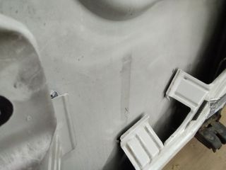 bontott FIAT DOBLO Jobb Csomagtérajtó (Üres lemez)