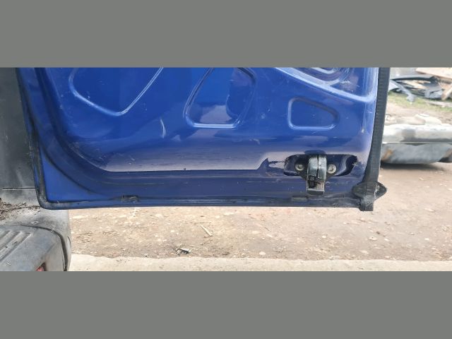 bontott FIAT DOBLO Jobb Csomagtérajtó (Üres lemez)