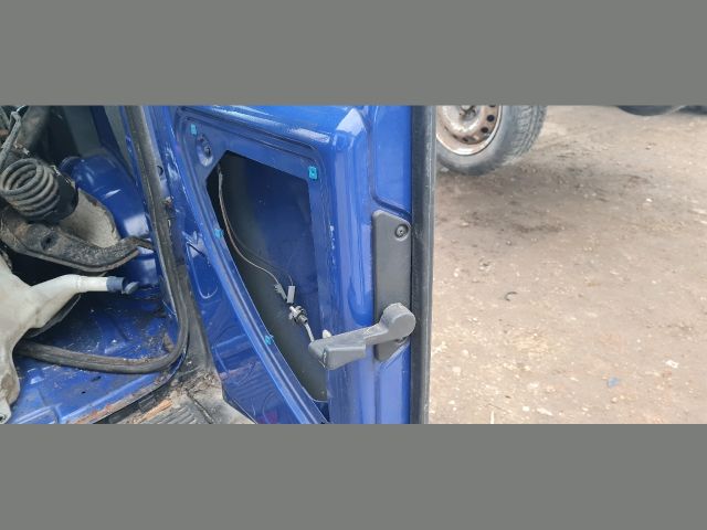 bontott FIAT DOBLO Jobb Csomagtérajtó (Üres lemez)