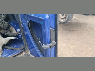 bontott FIAT DOBLO Jobb Csomagtérajtó (Üres lemez)