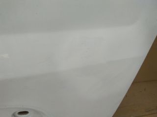 bontott FIAT DOBLO Jobb Csomagtérajtó (Üres lemez)